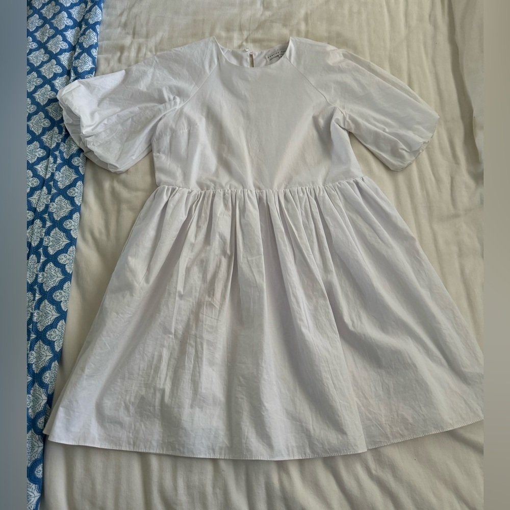 English Factory mini dress